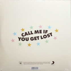 Виниловая пластинка Tyler The Creator - Call Me If You Get Lost (2LP)