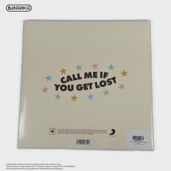 Виниловая пластинка Tyler The Creator - Call Me If You Get Lost (2LP)