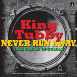 Виниловая пластинка King Tubby - Never Run Away