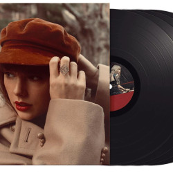 Виниловая пластинка Taylor Swift - Red Taylor's Version (4LP)
