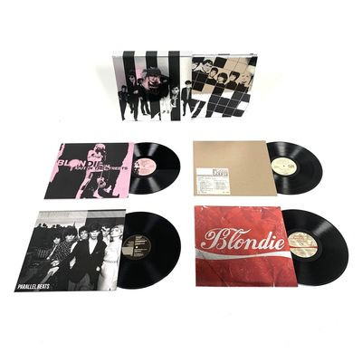 Виниловая пластинка Blondie - Against The Odds 1974 – 1982 (Deluxe Edition)