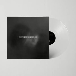 Виниловая пластинка Cigarettes After Sex - X's (LP) прозрачный винил