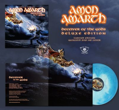 Виниловая пластинка Amon Amarth - Deceiver of the Gods