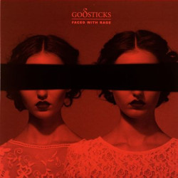 Виниловая пластинка Godsticks - Faced With Rage