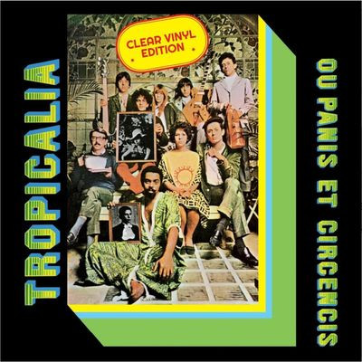 Виниловая пластинка VA - Tropicalia Ou Panis Et Circensis