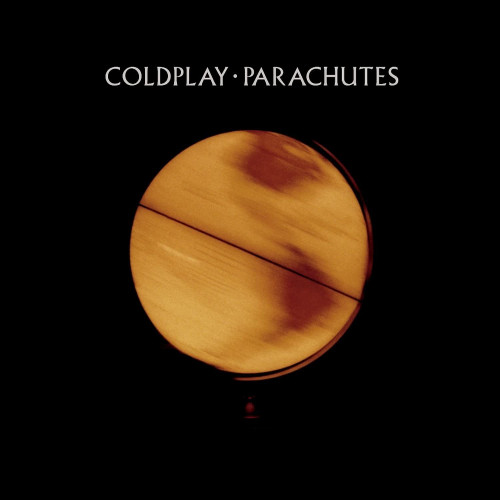 Виниловая пластинка Coldplay - Parachutes (LP) прозрачный винил