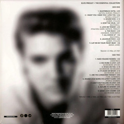Виниловая пластинка Elvis Presley - The Essential Collection (LP)