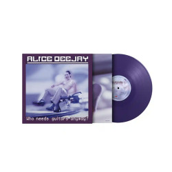 Виниловая пластинка Alice Deejay - Who Needs Guitars Anyway? (LP) Purple