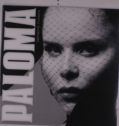 Виниловая пластинка Faith, Paloma - Infinite Things (1LP/BLACK)