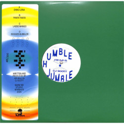 Виниловая пластинка Ari Bald &amp; Cj Scott - Humble Jumble