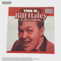 Виниловая пластинка Bill Haley And His Comets - This Is... (LP Coloured)