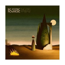 Виниловая пластинка Big Scenic Nowhere - The Long Morrow (Coloured Vinyl)