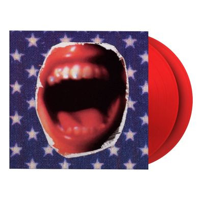 Ministry / Rantology (2LP Coloured) (2LP)