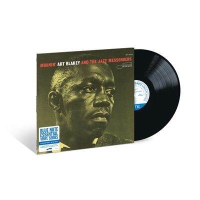 Art Blakey & The Jazz Messengers - Moanin' (Blue Note Essentials) (LP)