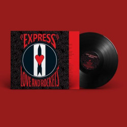 Виниловая пластинка Love and Rockets - Express