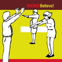 Виниловая пластинка Enon - Believo! (Bonus Track Version)