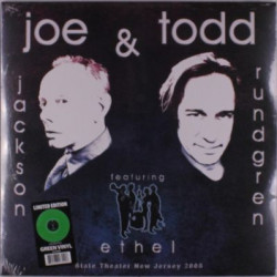 Виниловая пластинка Joe Jackson &amp; Todd Rundgren - State Theater New Jersey 2005