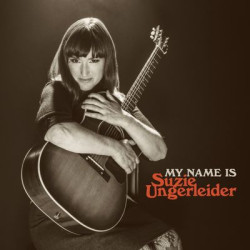 Виниловая пластинка Suzie Ungerleider - My Name is Suzie Ungerleider