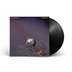Виниловая пластинка США Tame Impala - Currents (2LP)