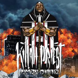 Виниловая пластинка Killah Priest - Mystery Channel