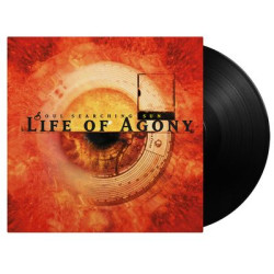 Виниловая пластинка Life Of Agony - Soul Searching Sun (1LP Black)