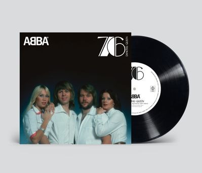 Виниловая пластинка Abba - Dancing Queen (LP)