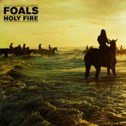 Виниловая пластинка Foals - Holy Fire (1LP)
