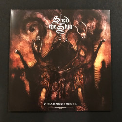 Виниловая пластинка Shed The Skin - Thaumogenesis