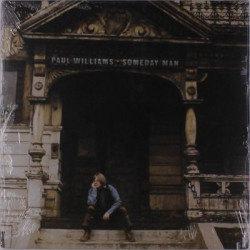 Виниловая пластинка Paul Williams &amp; Roger Nichols - Someday Man