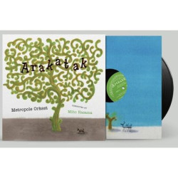 Виниловая пластинка Metropole Orkest - Arakatak