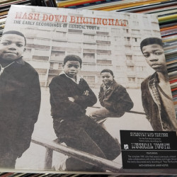 Виниловая пластинка Musical Youth - Mash Down Birmingham : The Early Recordings Of Musical Youth