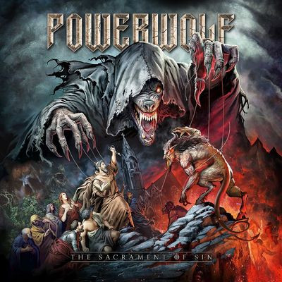 Виниловая пластинка Powerwolf - Sacrament Of Sin The
