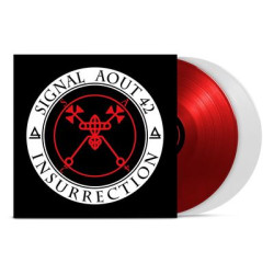 Виниловая пластинка Signal Aout 42 - Insurrection (Limited Coloured Vinyl Cd)