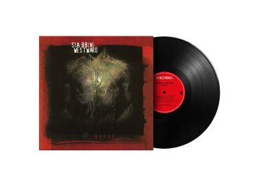 Виниловая пластинка Stabbing Westward - Ungod (1LP Black)