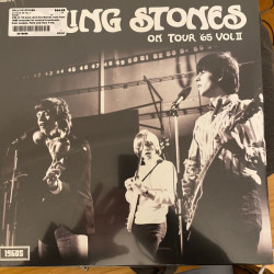 Виниловая пластинка The Rolling Stones - Let The Airwaves Flow 9 On Tour 65 Vol Ii
