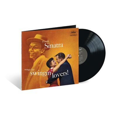 Виниловая пластинка Frank Sinatra - Songs For Swinging Lovers!