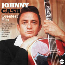 Виниловая пластинка Johnny Cash - Greatest Hits