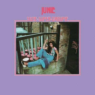 Виниловая пластинка Junie - Suzie Super Groupie