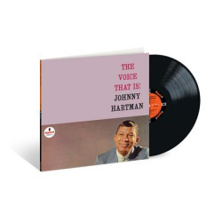 Johnny Hartman - The Voice That Is (Acoustic Sounds) (LP)