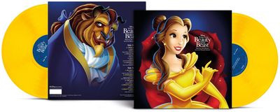 Виниловая пластинка Various Artists - Songs From Beauty & The Beast (Coloured Vinyl)
