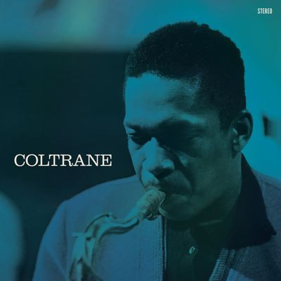 Виниловая пластинка John Coltrane - Coltrane (США, 2026, допечатка, 20th Century Masterworks)