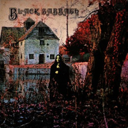 Виниловая пластинка Black Sabbath - Black Sabbath (1LP/GF/50th Anniv.BMGRM53LP)