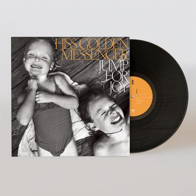 Виниловая пластинка Hiss Golden Messenger - Jump For Joy