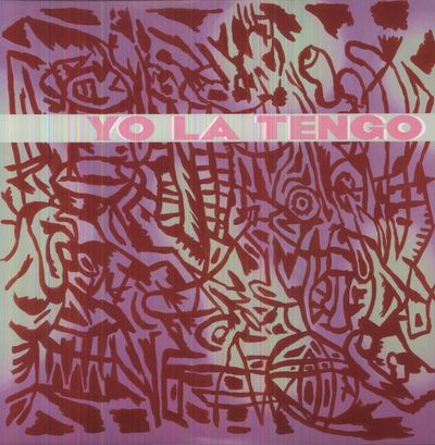 Виниловая пластинка Yo La Tengo - I'M Not Afraid Of You And I Will Beat Your Ass