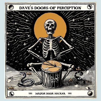 Виниловая пластинка Dave'S Doors Of Perception - Major Door Arcana