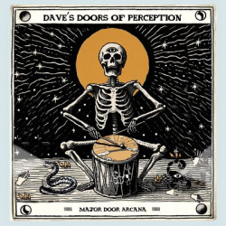 Виниловая пластинка Dave'S Doors Of Perception - Major Door Arcana