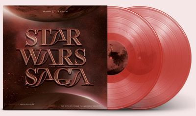 Виниловая пластинка The City Of Prague Philharmonic Orchestra - Star Wars