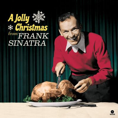 Виниловая пластинка Frank Sinatra - A Jolly Christmas From Frank Sinatra