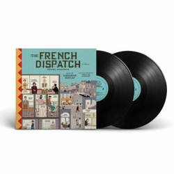 Виниловая пластинка Various Artists - The French Dispatch