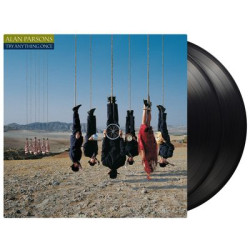 Виниловая пластинка Parsons, Alan / Try Anything Once (2LP Black) (2LP)